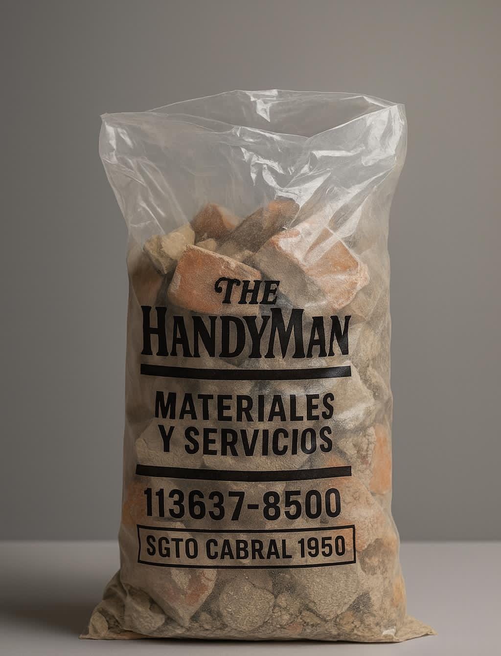 Bolsa para Corralón